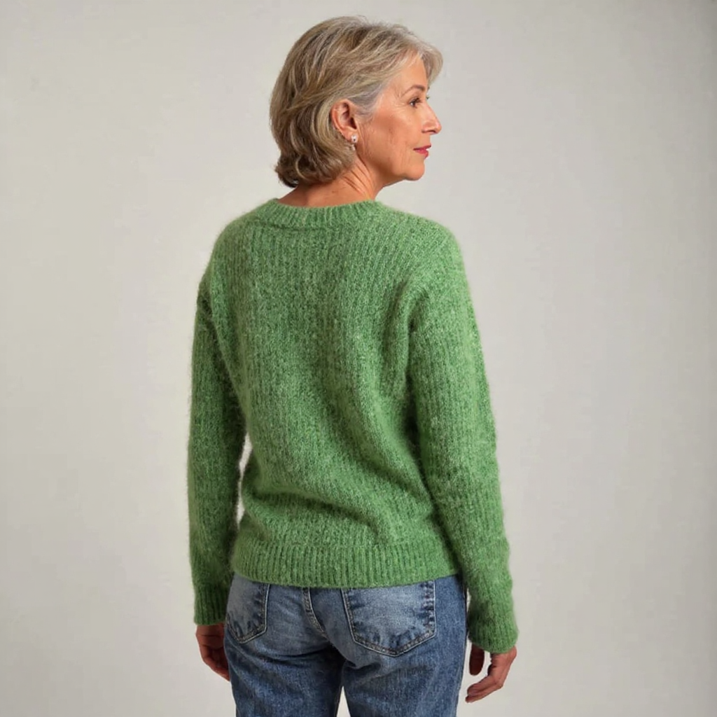 Addison | Vintage Islandes Puloveri