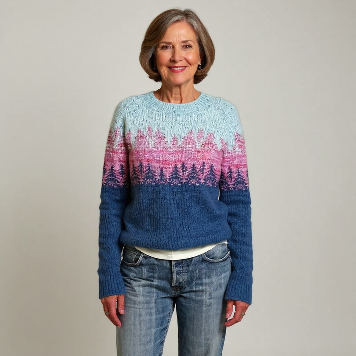 Avery | Vintage Islandes Puloveri