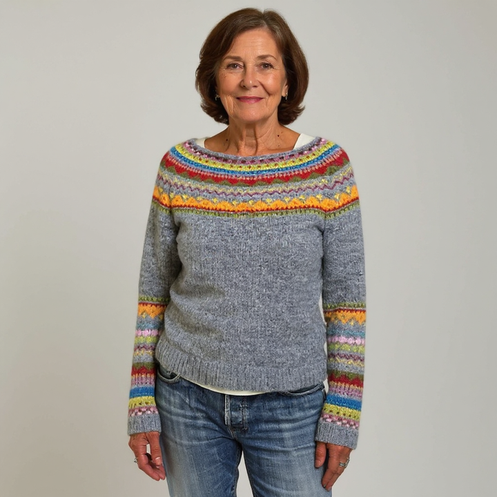 Ivy | Vintage Islandes Puloveri