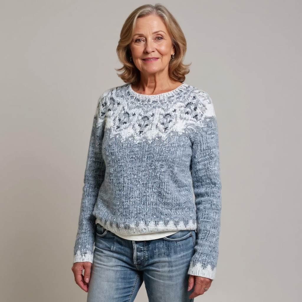 Athena | Vintage Islandes Pulovers