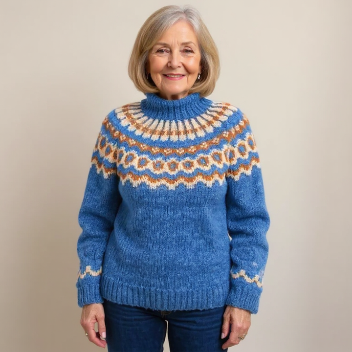 Amara | Vintage Islandes Puloveri