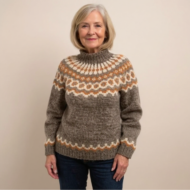 Amara | Vintage Islandes Puloveri