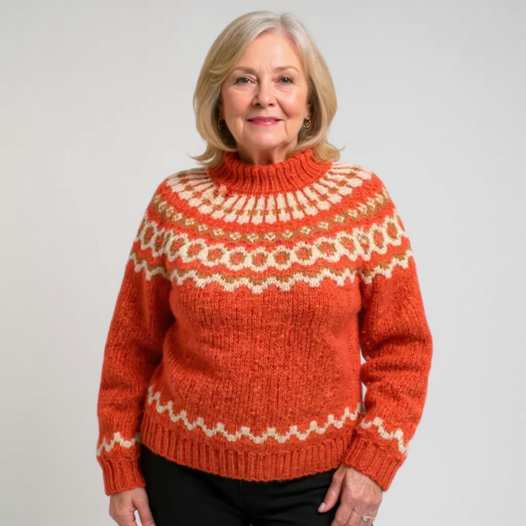Amara | Vintage Islandes Puloveri