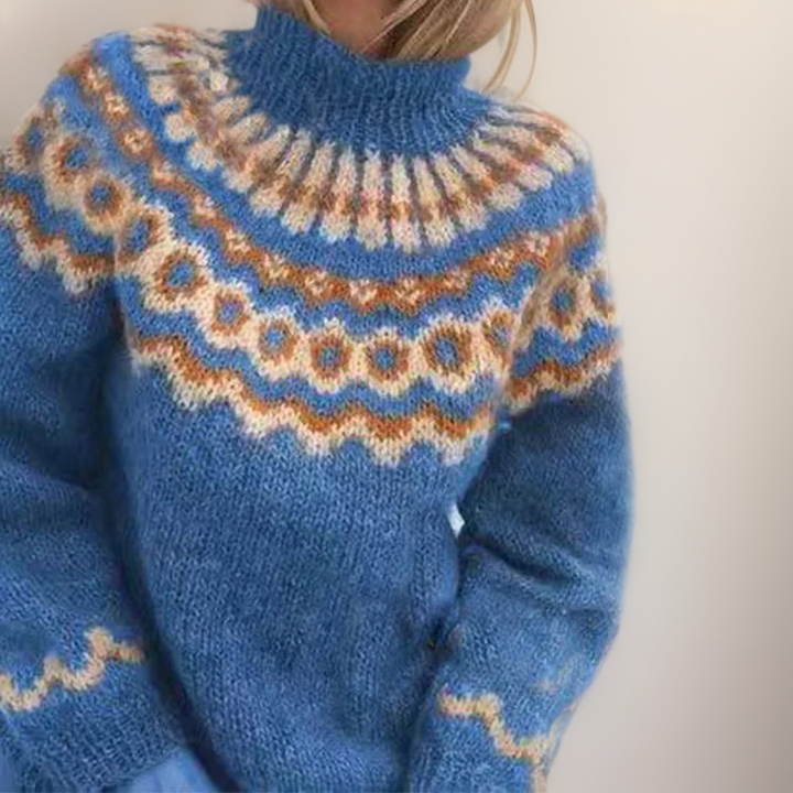 Amara | Vintage Islandes Puloveri