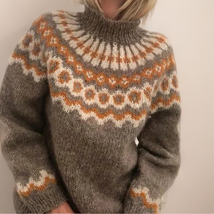 Amara | Vintage Islandes Puloveri