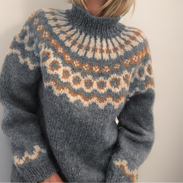 Amara | Vintage Islandes Puloveri